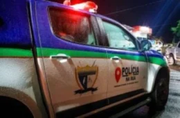 Morador reage a invasão e desarma suspeito duas vezes no Senador Hélio Campos