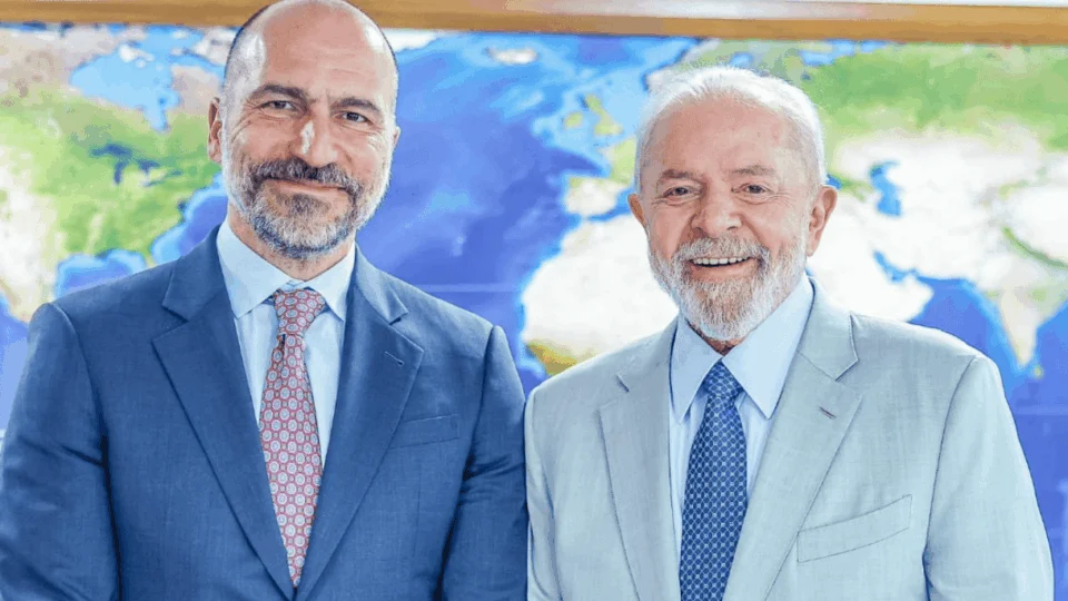 RS: Uber anuncia doação de R$ 10 milhões para motoristas afetados