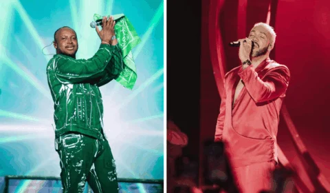 Festa dos Visitantes: saiba como assistir show de Thiaguinho e Belo