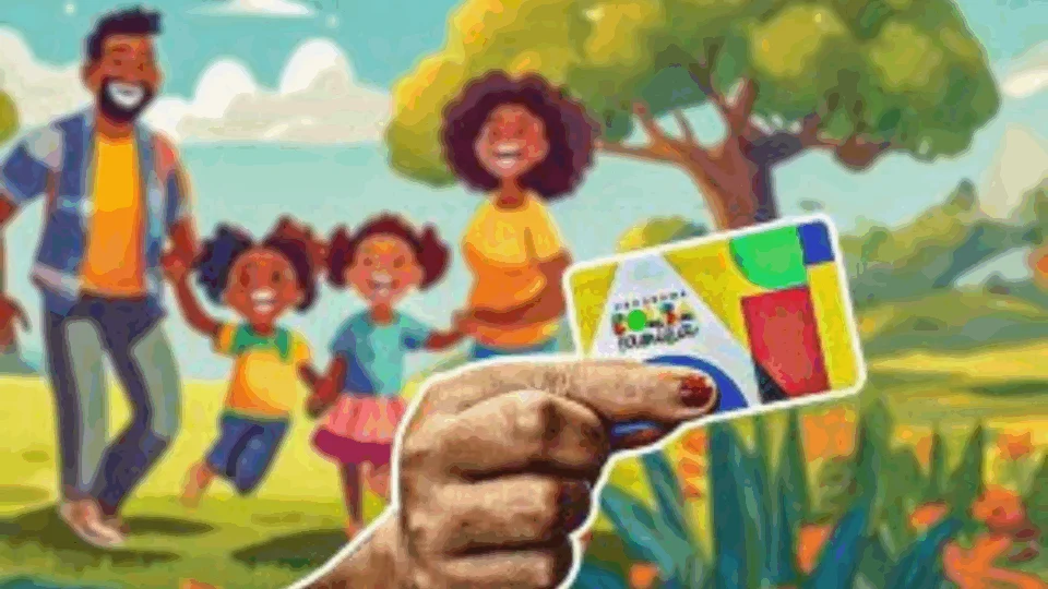 Caixa paga Bolsa Família a beneficiários com NIS de final 4
