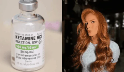 Frascos de ketamina foram enterrados para esconder da polícia, diz inquérito