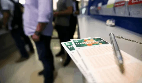 Mega-Sena acumula e prêmio vai a R$ 47 milhões