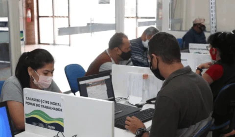Sines ofertam mais de 780 vagas nesta quarta-feira em Manaus