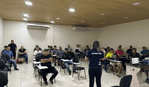 Detran abre inscrições para cursos em município no Amazonas