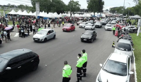 Dia das Mães: 500 mil pessoas são esperadas em visitações a cemitérios de Manaus