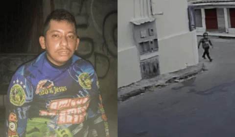 Homem preso por se masturbar na frente de mulheres é morto a tiros em Manaus