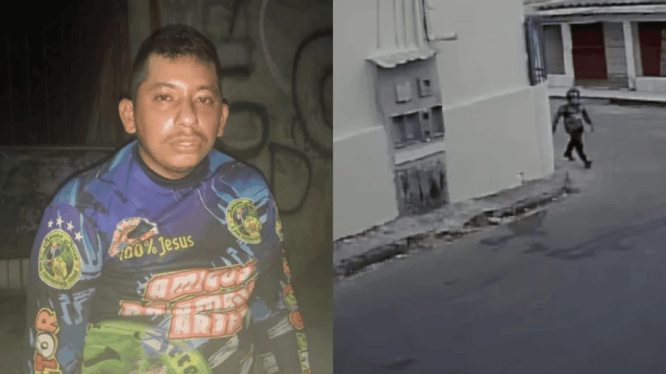 Homem preso por se masturbar na frente de mulheres é morto a tiros em Manaus