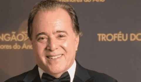 Tony Ramos é internado no Rio e passa por cirurgia no cérebro