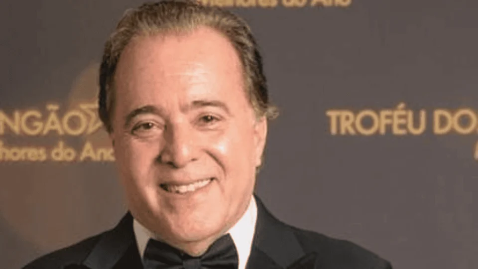 Tony Ramos é internado no Rio e passa por cirurgia no cérebro