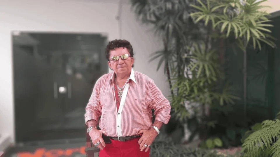 Cantor Nunes Filho revela como ganhou apelido ‘Príncipe do Brega’, no AM