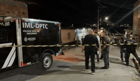 Homem é assassinado a tiros após fugir de ataque em Manaus