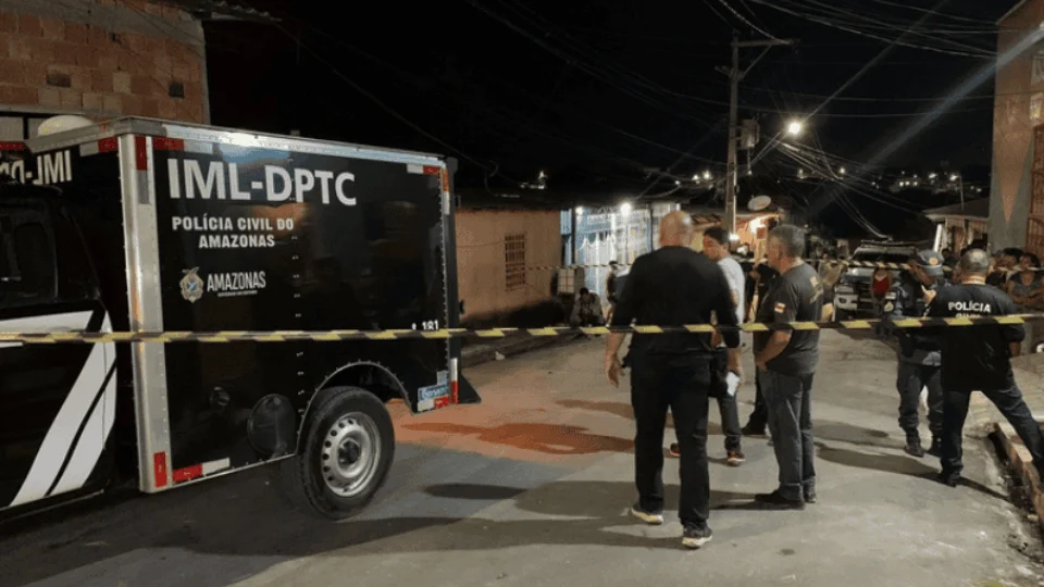 Homem é assassinado a tiros após fugir de ataque em Manaus