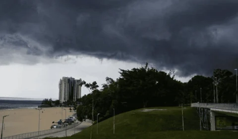 Chuvas em Manaus causaram deslizamentos; confira previsão