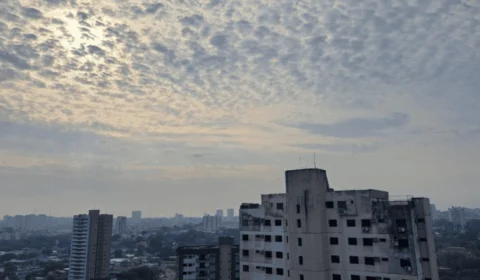 Previsão do tempo: confira o clima para esta quarta (22) em Manaus