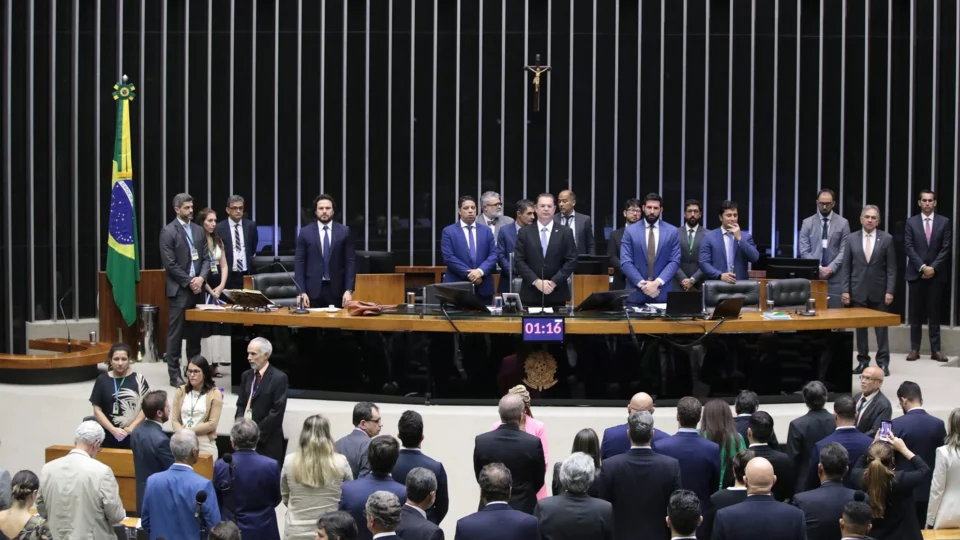 Congresso vota vetos presidenciais nesta quinta (9)
