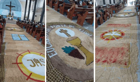 Corpus Christi: confira programação religiosa nesta quinta em Manaus