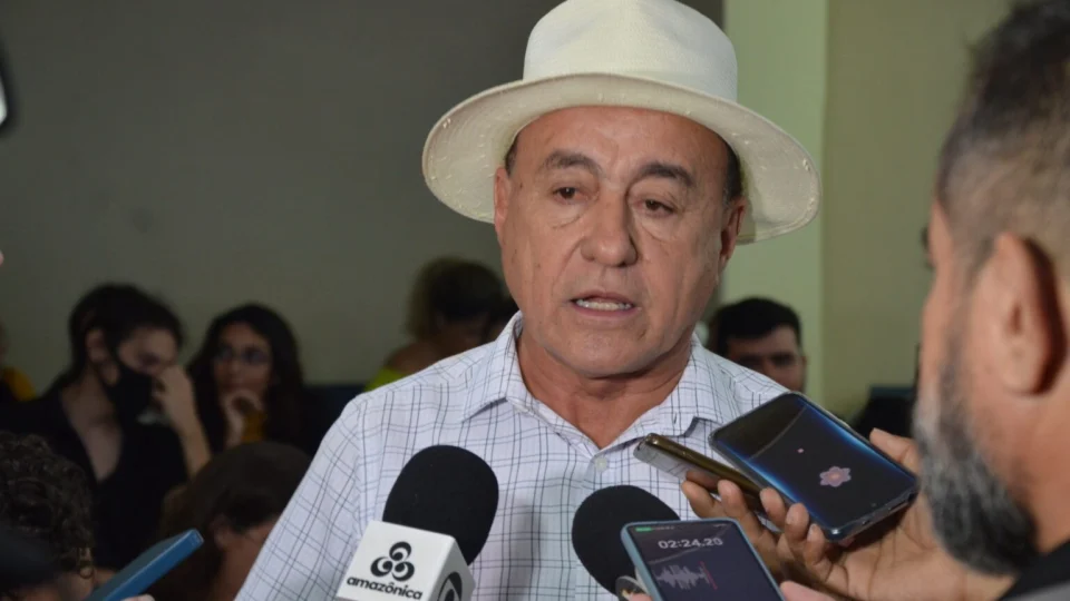 Eleições 2024: Tião Bocalom é eleito prefeito de Rio Branco