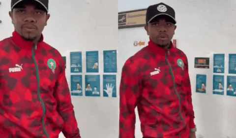 Davi Brito desembarca no Rio Grande do Sul e alfineta ex-BBB