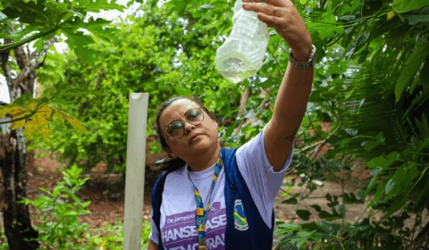 Manaus registra aumento de casos de dengue confirmados, diz Semsa