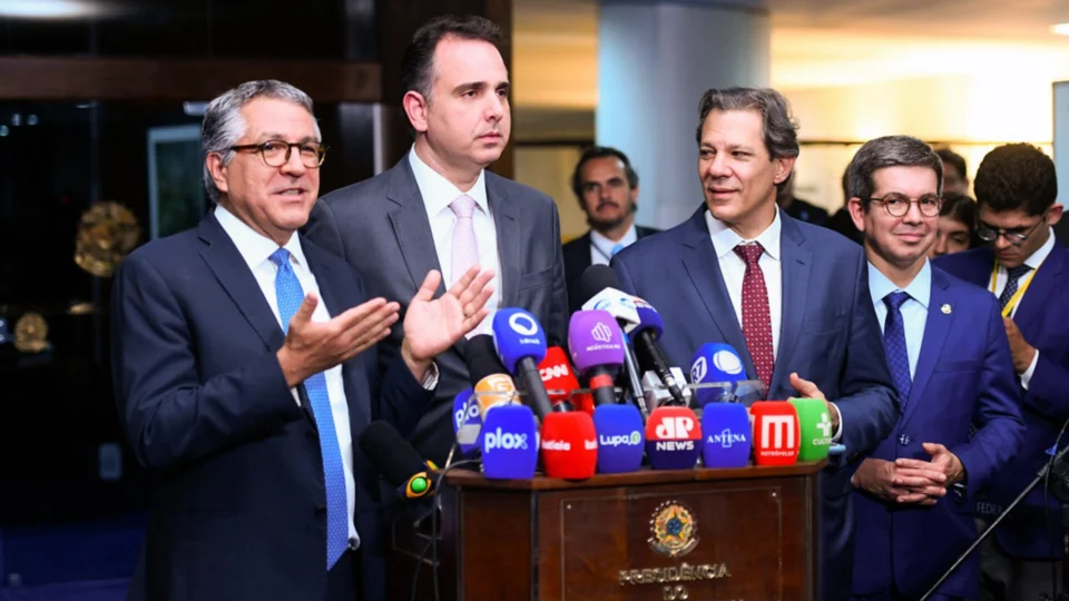 Desoneração da folha: Congresso e governo entram em acordo