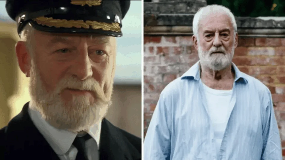 Morre aos 79 anos Bernard Hill, ator de ‘Senhor dos Anéis’ e ‘Titanic’