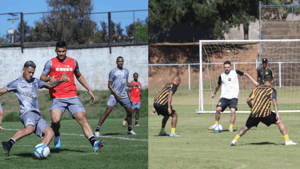 Ponte Preta x Amazonas: onde assistir a partida desta segunda (6)