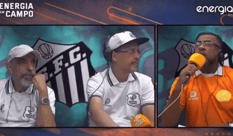 VÍDEO: narrador do Santos x AM pratica xenofobia: “O índio Ênio”