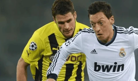 Real Madrid e Borussia voltam a se enfrentar na Champions após 7 anos