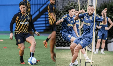 Amazonas x Santos: onde assistir e escalações da partida deste sábado (11)