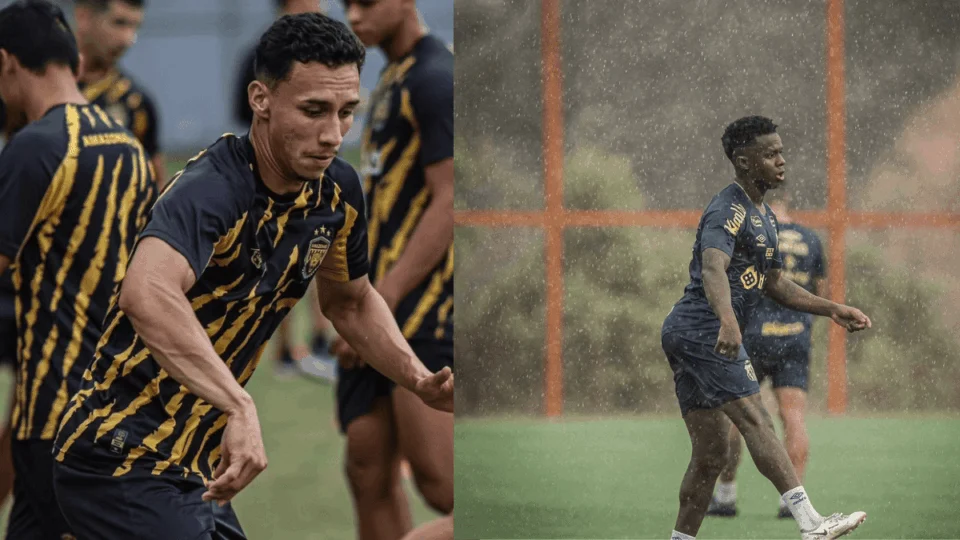 Amazonas x Santos: veja as odds para o jogo da Série B