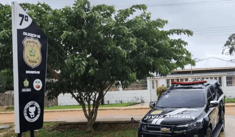 Eirunepé: adolescente é apreendido pela polícia por tentativa de homicídio
