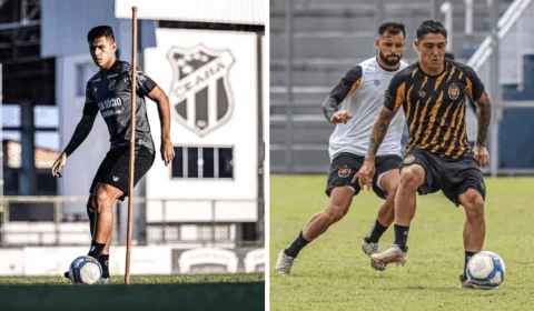 Amazonas x Ceará: onde assistir e escalações do jogo desta quarta (15)