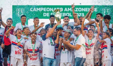 Copa Amazonas Sub-20: definidos confrontos iniciais do torneio