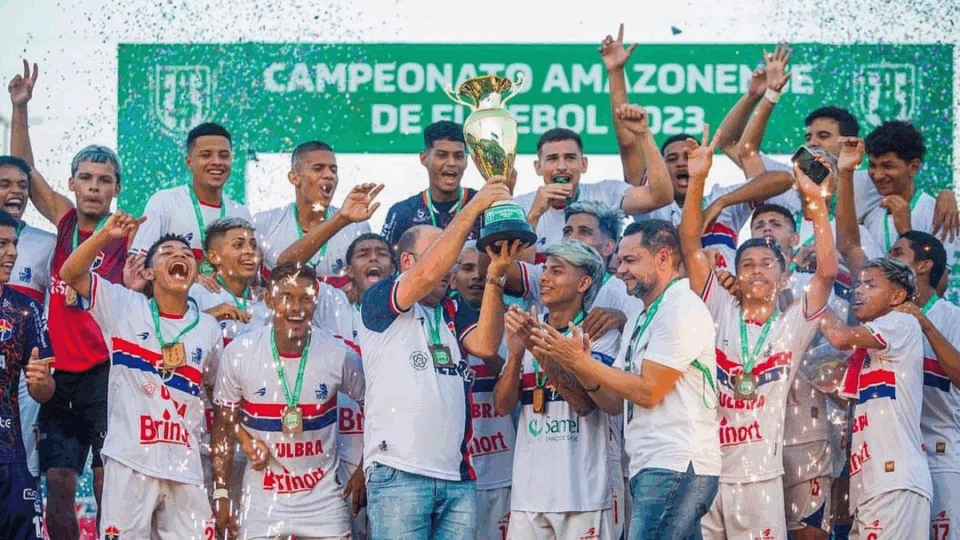 Copa Amazonas Sub-20: definidos confrontos iniciais do torneio