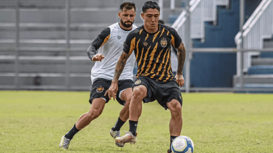 Amazonas tem importantes desfalques para a partida desta terça; veja lista completa
