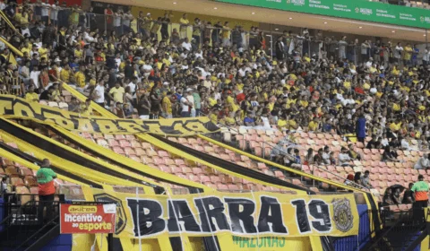 Amazonas abre venda presencial de ingressos de jogos contra Paysandu e Flamengo