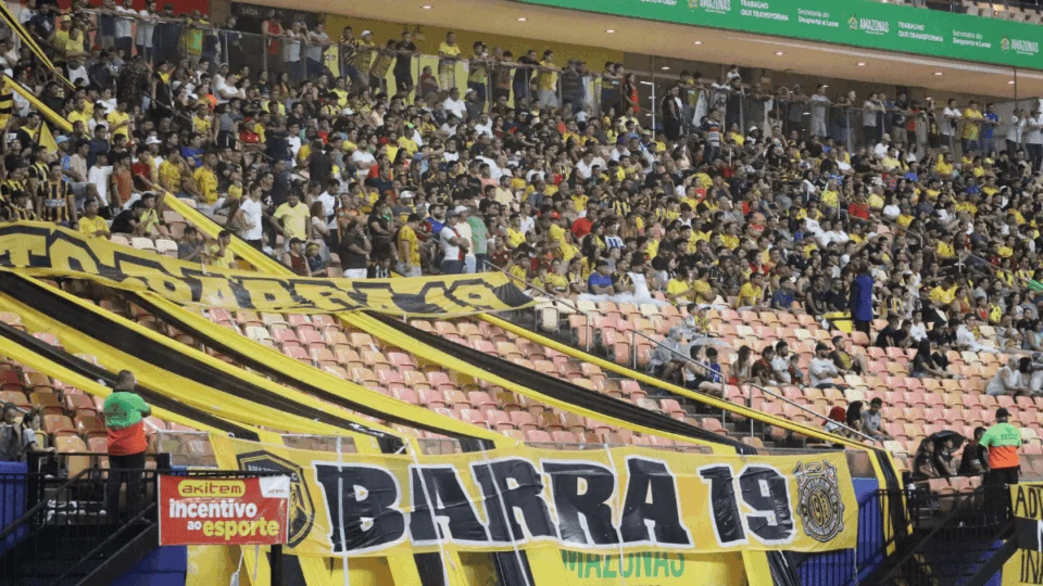 Amazonas abre venda presencial de ingressos de jogos contra Paysandu e Flamengo