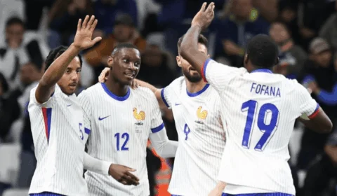 Seleção Francesa convoca jogadores para a Eurocopa; veja a lista completa