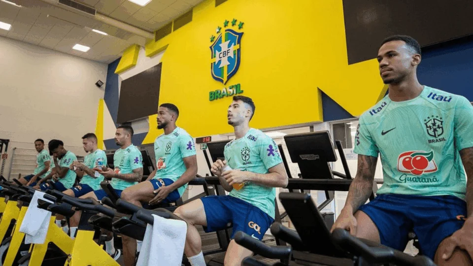 Seleção Brasileira tem mais 3 convocados para a Copa América e amistosos; veja os nomes