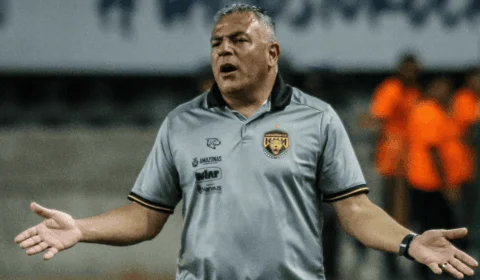 Ex-técnico do Amazonas assina com rival do clube na Série B