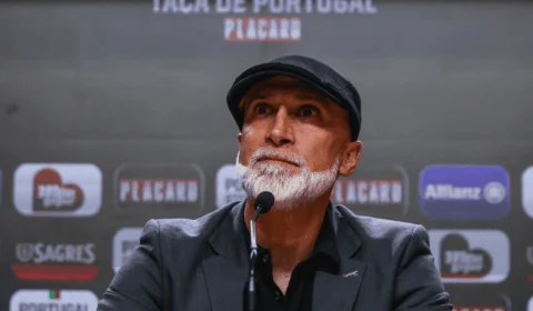 Vasco anuncia novo treinador para a sequência da temporada