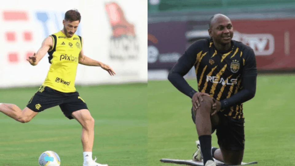 Copa do Brasil: onde assistir e escalações de Flamengo x Amazonas