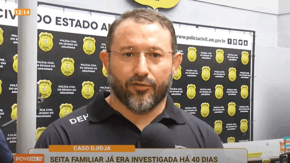 Polícia vai investigar morte por envenenamento da avó de Djidja Cardoso