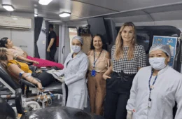 Campanha de doação de sangue deve salvar mais de 200 vidas no AM