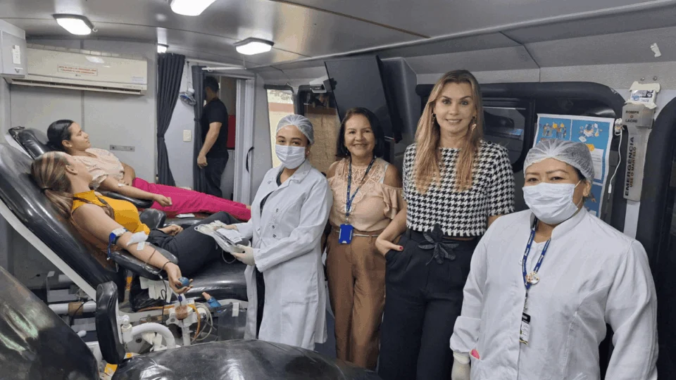 Campanha de doação de sangue deve salvar mais de 200 vidas no AM
