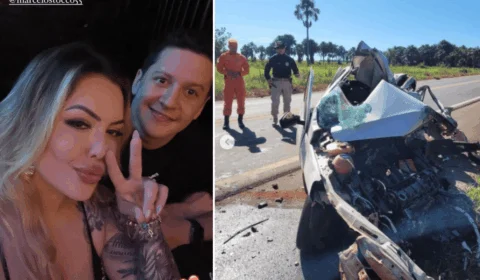 RO: Veja quais foram as causas do acidente que vitimou vereador e cantora