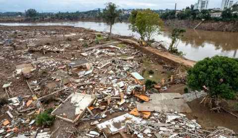 RS: MIDR reconhece emergência em quatro cidades; Veja quais são