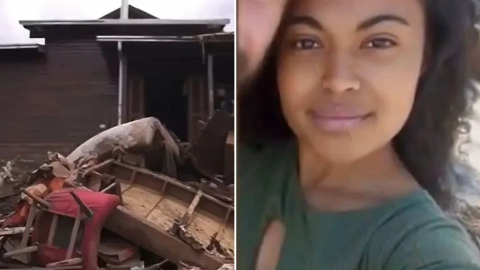 Família soterrada é encontrada abraçada debaixo de escombros no RS