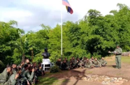 Forças Armadas da Venezuela avançam no Essequibo, território disputado com a Guiana