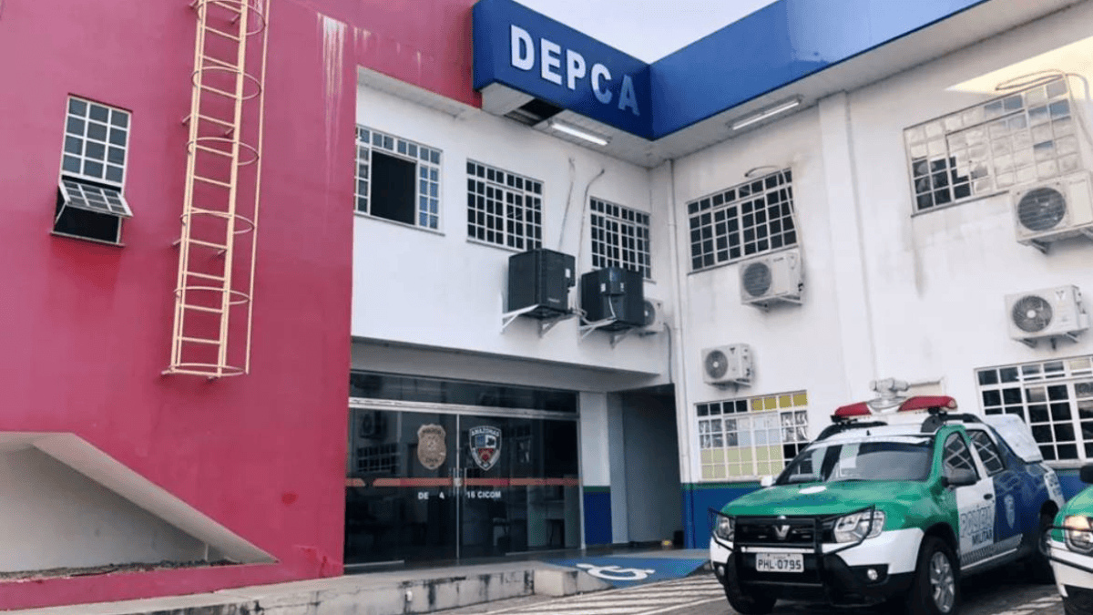 Delegacia Especializada em Proteção à Criança e ao Adolescente (Depca) - Foto: PCAM